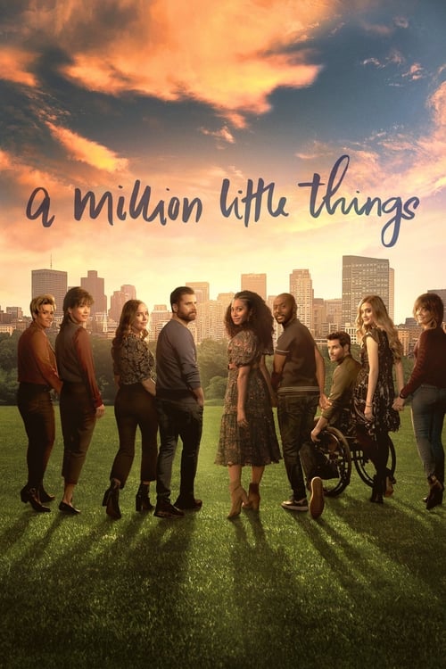 A Million Little Things : 4.Sezon 7.Bölüm