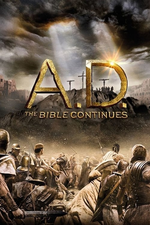 A.D. The Bible Continues : 1.Sezon 8.Bölüm