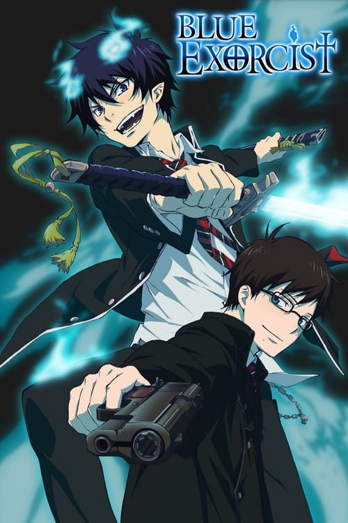 Blue Exorcist : 1.Sezon 20.Bölüm