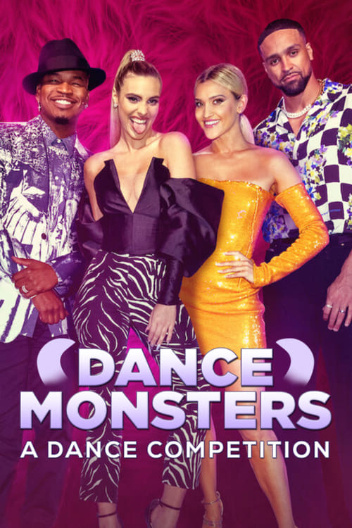 Dance Monsters : 1.Sezon 1.Bölüm