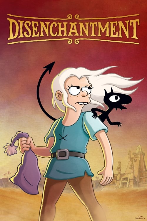 Disenchantment : 2.Sezon 4.Bölüm