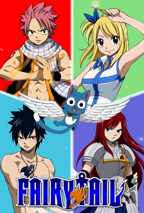 Fairy Tail : 8.Sezon 4.Bölüm