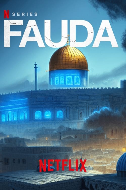 Fauda : 1.Sezon 10.Bölüm