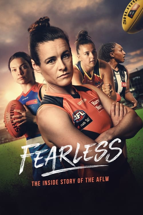 Fearless The Inside Story of the AFLW : 1.Sezon 6.Bölüm