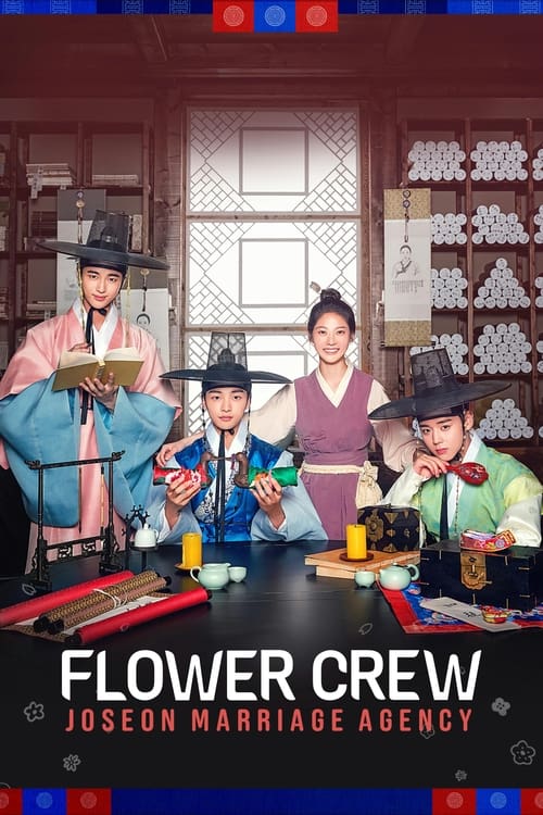 Flower Crew Joseon Marriage Agency : 1.Sezon 2.Bölüm