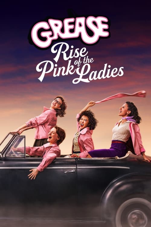 Grease Rise of the Pink Ladies : 1.Sezon 6.Bölüm