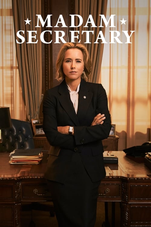 Madam Secretary : 3.Sezon 7.Bölüm