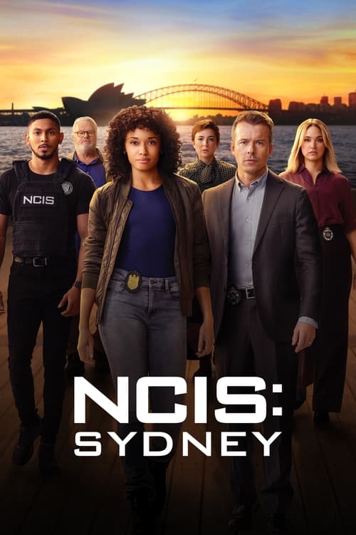 NCIS Sydney : 1.Sezon 1.Bölüm