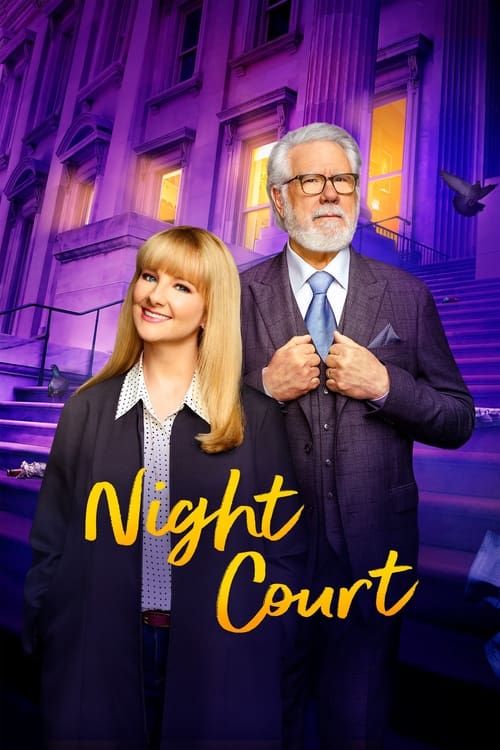 Night Court : 1.Sezon 14.Bölüm