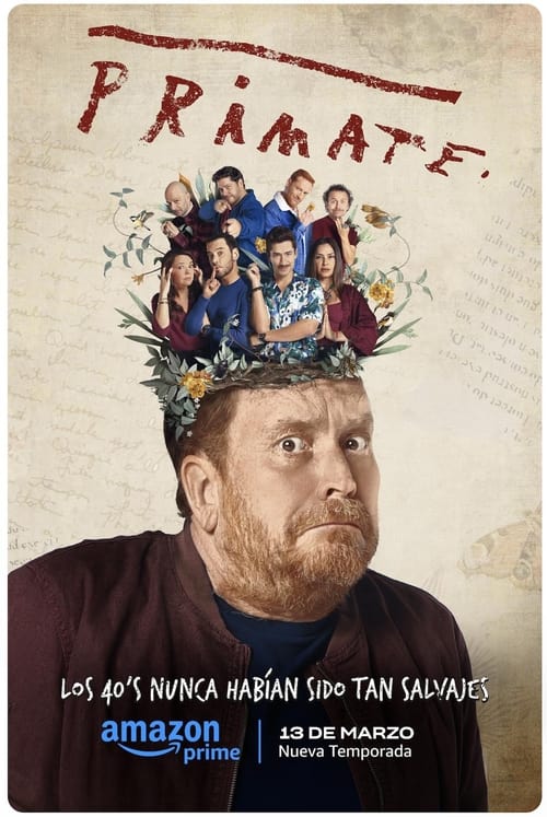 Primate : 2.Sezon 8.Bölüm