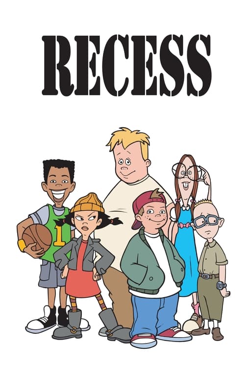 Recess : 1.Sezon 20.Bölüm