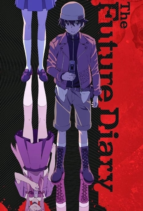 The Future Diary : 1.Sezon 3.Bölüm