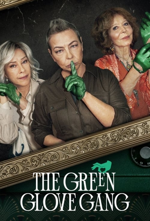 The Green Glove Gang : 2.Sezon 6.Bölüm