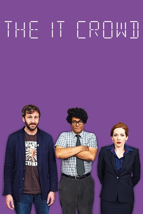 The IT Crowd : 3.Sezon 4.Bölüm