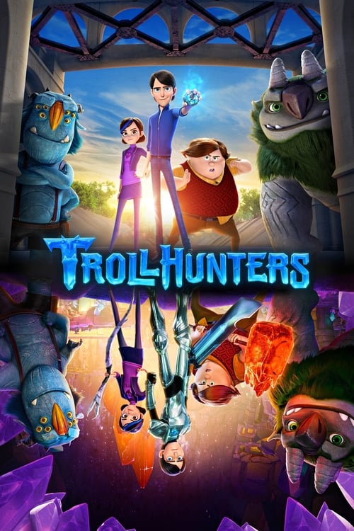 Trollhunters Tales of Arcadia : 1.Sezon 1.Bölüm