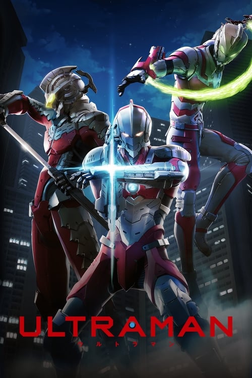 ULTRAMAN : 2.Sezon 4.Bölüm