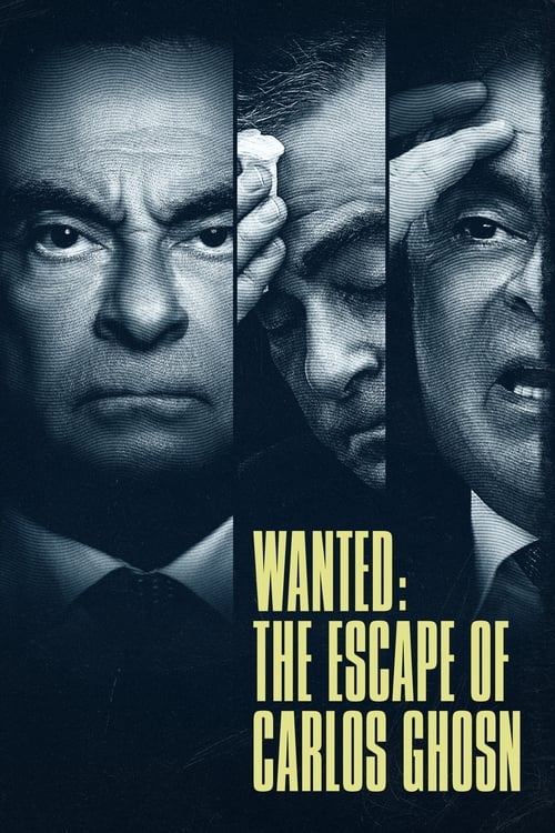 Wanted The Escape of Carlos Ghosn : 1.Sezon 2.Bölüm