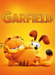 Garfield (2024) izle