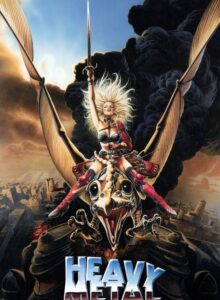 Heavy Metal (1981) izle