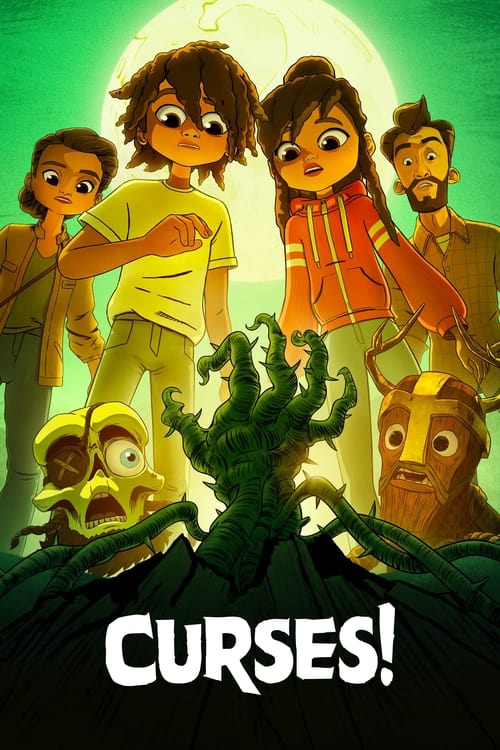 Curses! : 2.Sezon 7.Bölüm