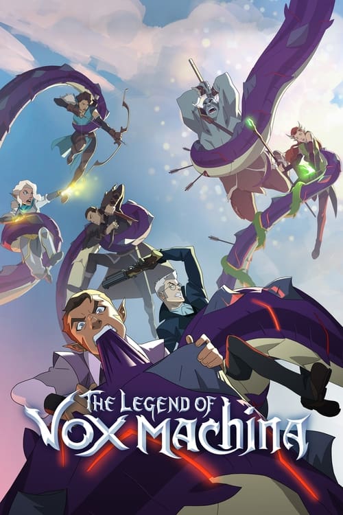 The Legend of Vox Machina : 3.Sezon 1.Bölüm