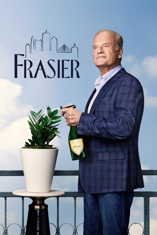 Frasier : 2.Sezon 10.Bölüm