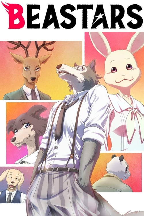 BEASTARS : 3.Sezon 12.Bölüm