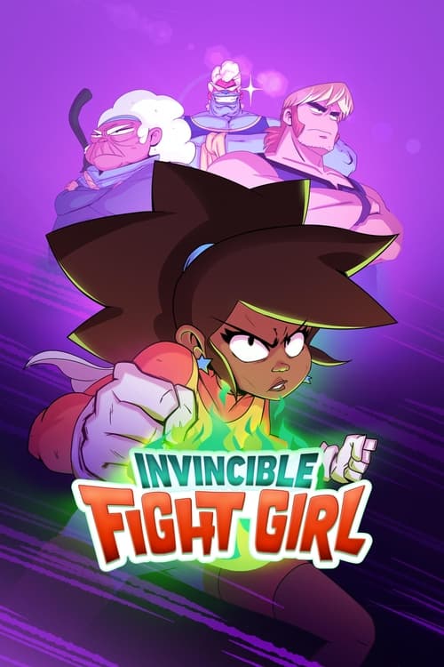 Invincible Fight Girl : 1.Sezon 3.Bölüm