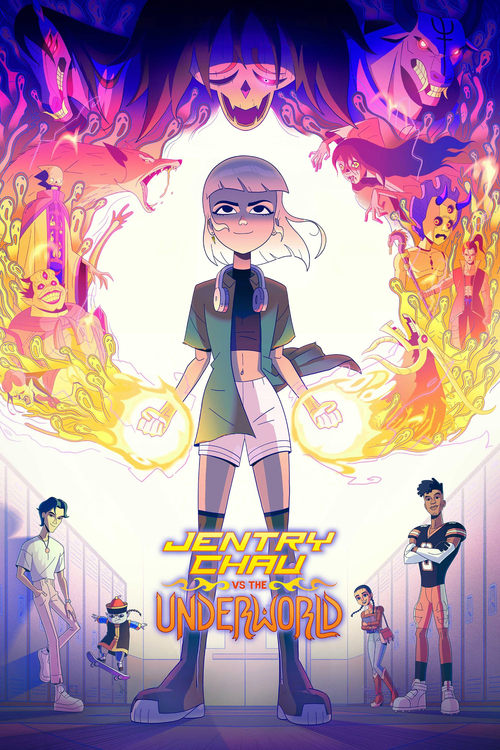 Jentry Chau vs the Underworld : 1.Sezon 6.Bölüm