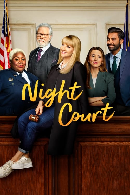 Night Court : 3.Sezon 4.Bölüm