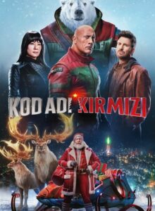 Kod Adı: Kırmızı (2024) izle
