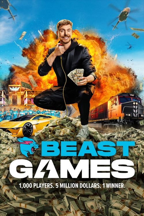 Beast Games : 1.Sezon 7.Bölüm