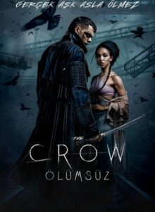The Crow: Ölümsüz (2024) izle