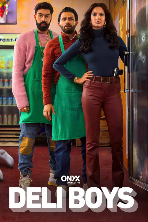 Deli Boys : 1.Sezon 8.Bölüm