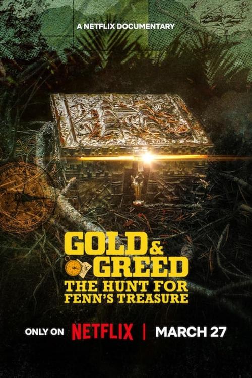 Gold & Greed The Hunt for Fenn’s Treasure : 1.Sezon 2.Bölüm
