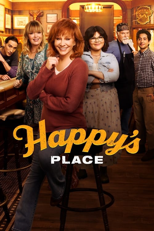 Happy’s Place : 1.Sezon 18.Bölüm
