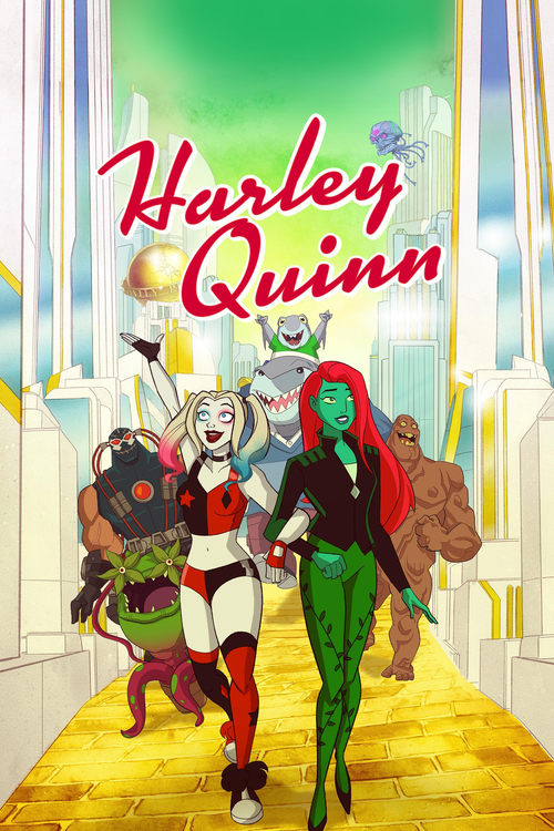 Harley Quinn : 5.Sezon 7.Bölüm