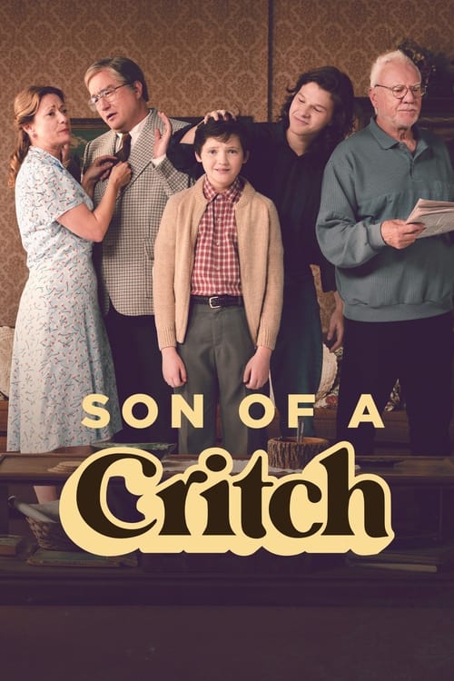 Son of a Critch : 4.Sezon 8.Bölüm