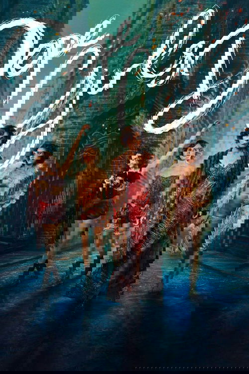 Dope Girls : 1.Sezon 1.Bölüm