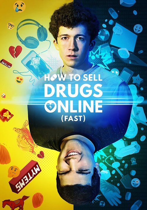 How to Sell Drugs Online (Fast) : 4.Sezon 1.Bölüm