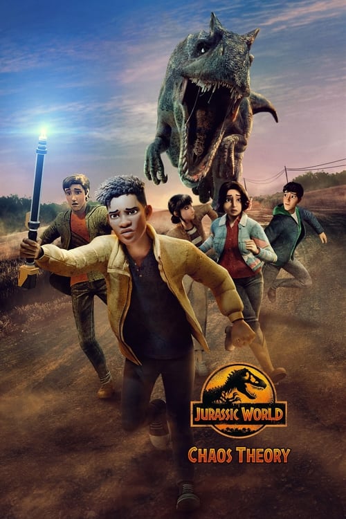 Jurassic World Chaos Theory : 3.Sezon 10.Bölüm