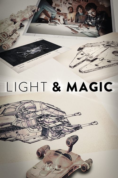 Light & Magic : 2.Sezon 1.Bölüm