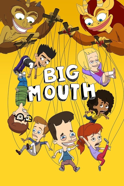 Big Mouth : 8.Sezon 9.Bölüm