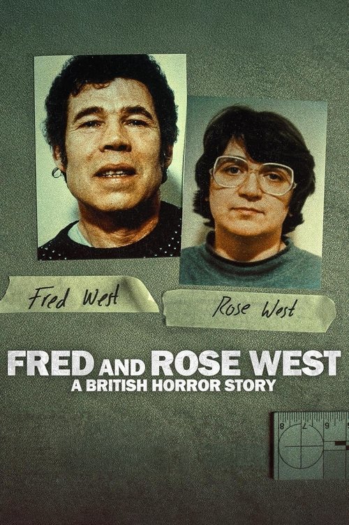Fred and Rose West A British Horror Story : 1.Sezon 1.Bölüm