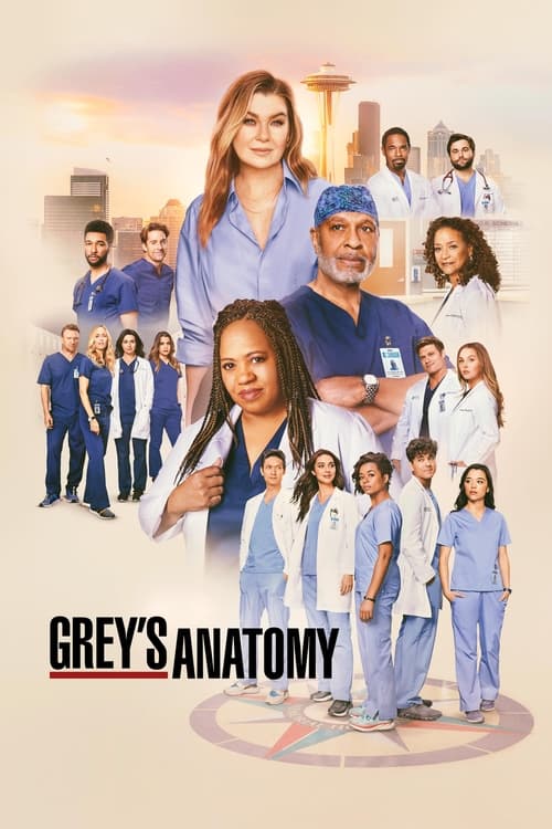 Grey’s Anatomy : 21.Sezon 17.Bölüm