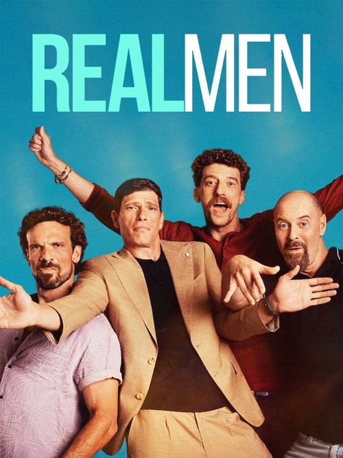 Real Men : 1.Sezon 6.Bölüm