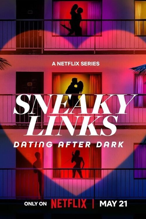 Sneaky Links Dating After Dark : 1.Sezon 1.Bölüm
