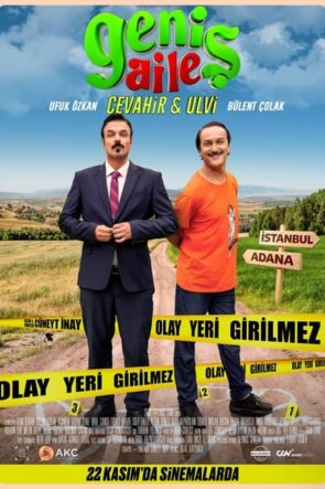 Geniş Aile 4: Cevahir & Ulvi (2024)