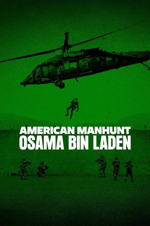 American Manhunt Osama bin Laden : 1.Sezon 1.Bölüm