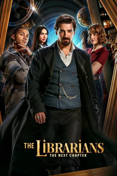 The Librarians The Next Chapter : 1.Sezon 4.Bölüm